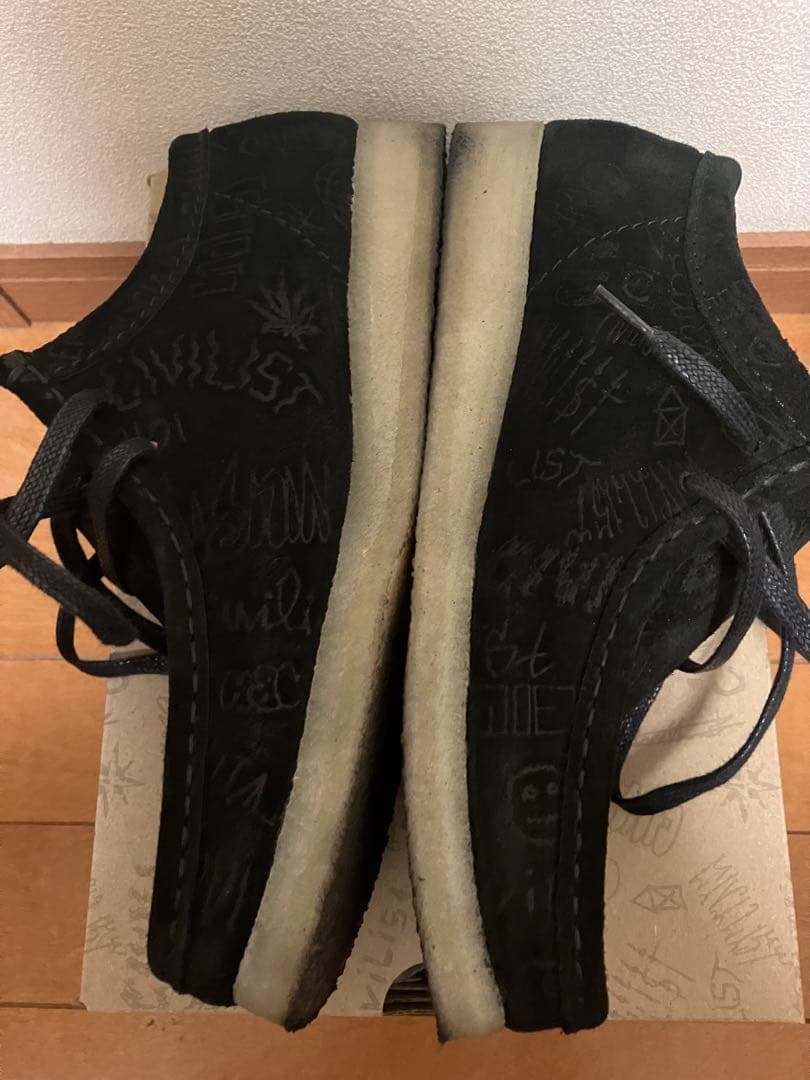 CLARKS × CIVILIST / Wallabee