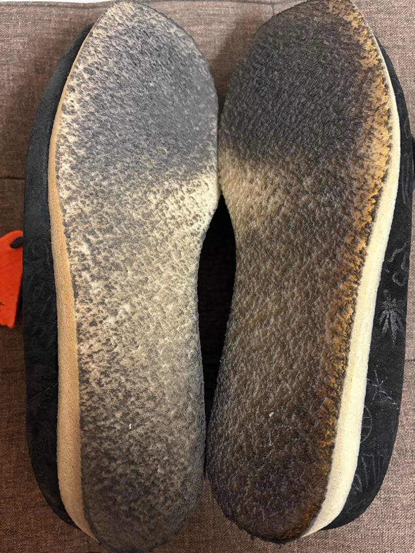 CLARKS × CIVILIST / Wallabee