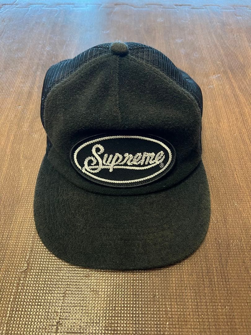 帽子 Supreme - Terry Mesh Back 6-Panel