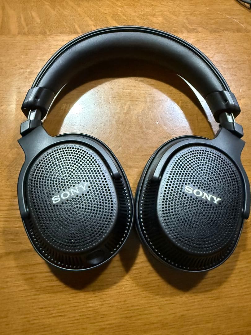 【美品】SONY MDR-MV1