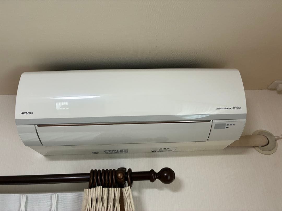 日立 RAS-YX22F(W) エアコン本体　2017年製