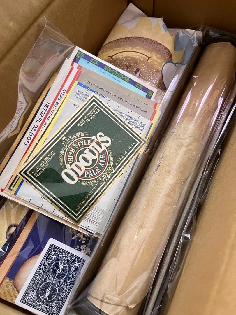 ジャンクジャーナル素材 ヴィンテージ コレクション