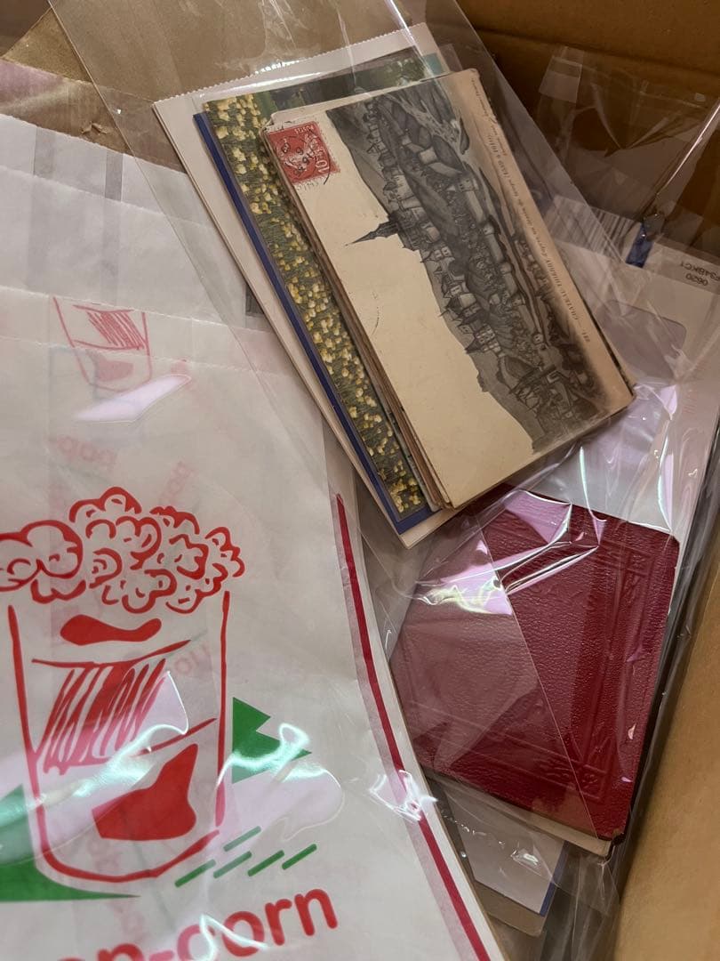 ジャンクジャーナル素材 ヴィンテージ コレクション