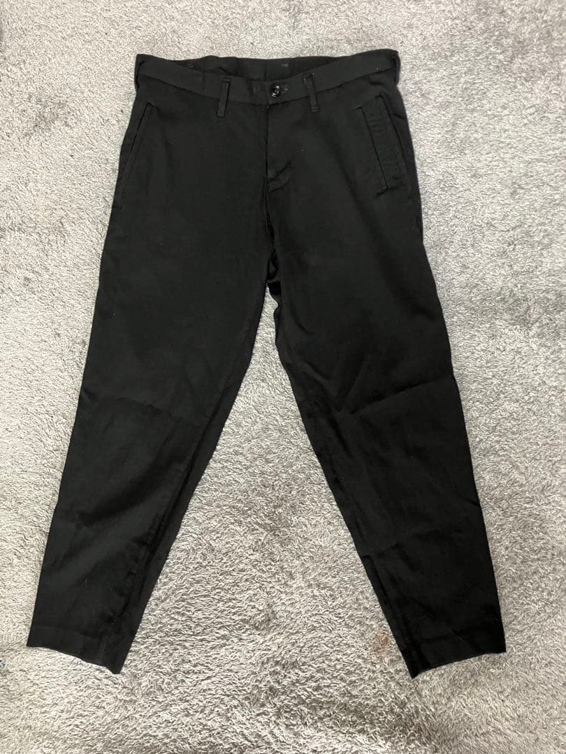 ヨウジヤマモト　2018aw パンツ