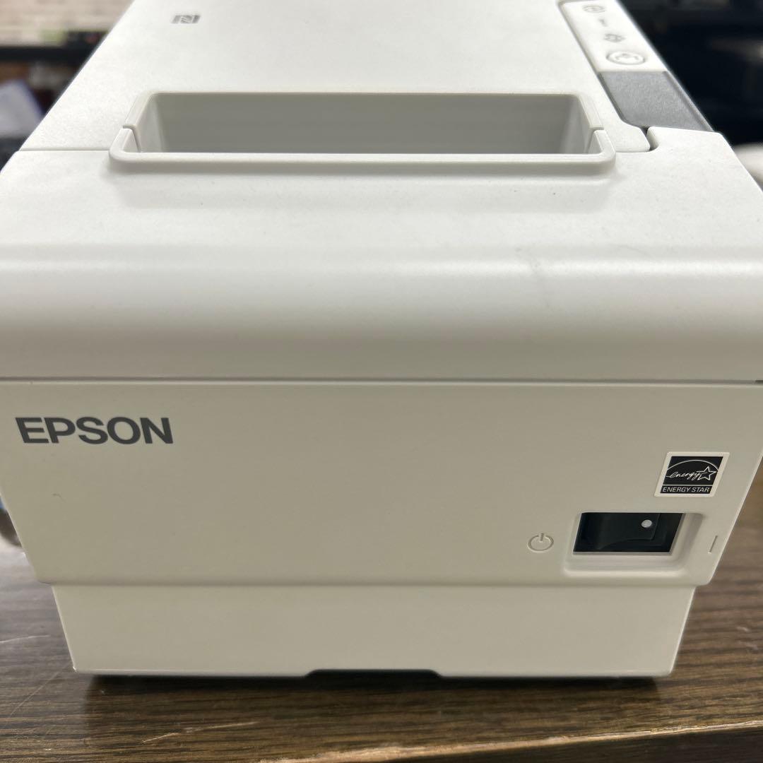 期間限定　10%OFF ！EPSON レシートプリンター