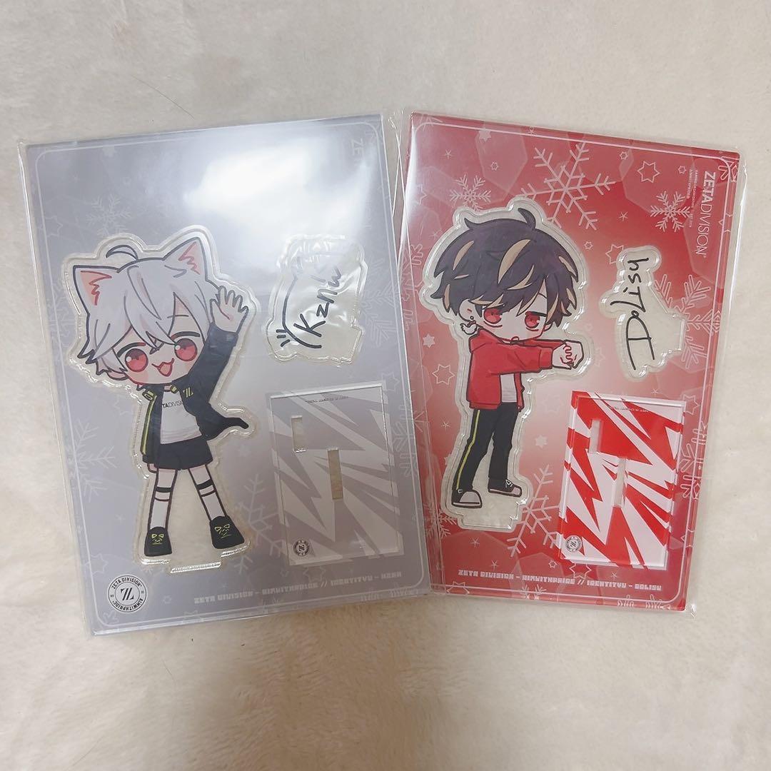 か*な様 ZETA アクリルスタンド