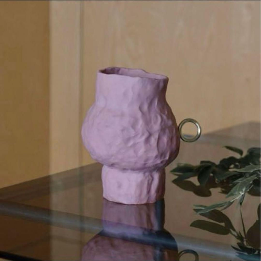 SHOKKI × so objects フラワーベース 花器