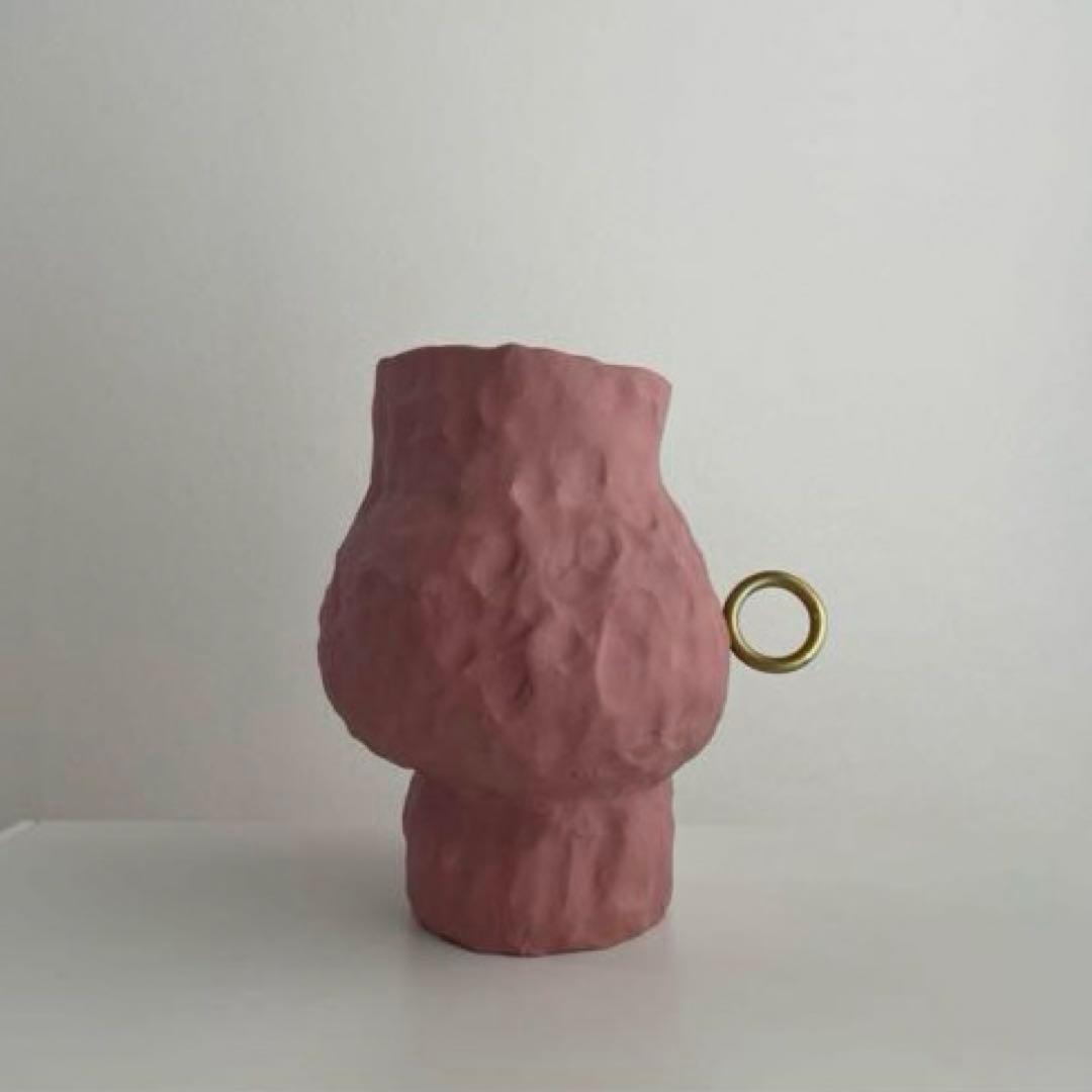 SHOKKI × so objects フラワーベース 花器