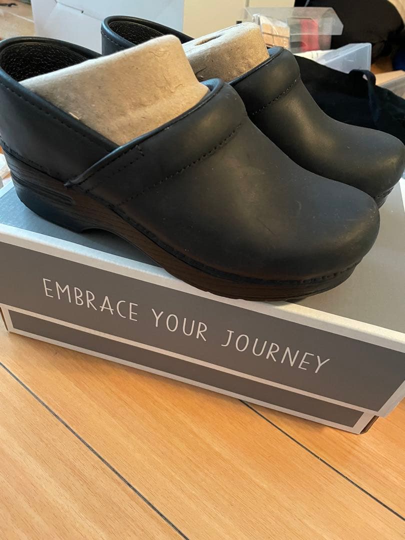 ⭐︎週末お値引12,000→10,000⭐︎DANSKO サボサンダル