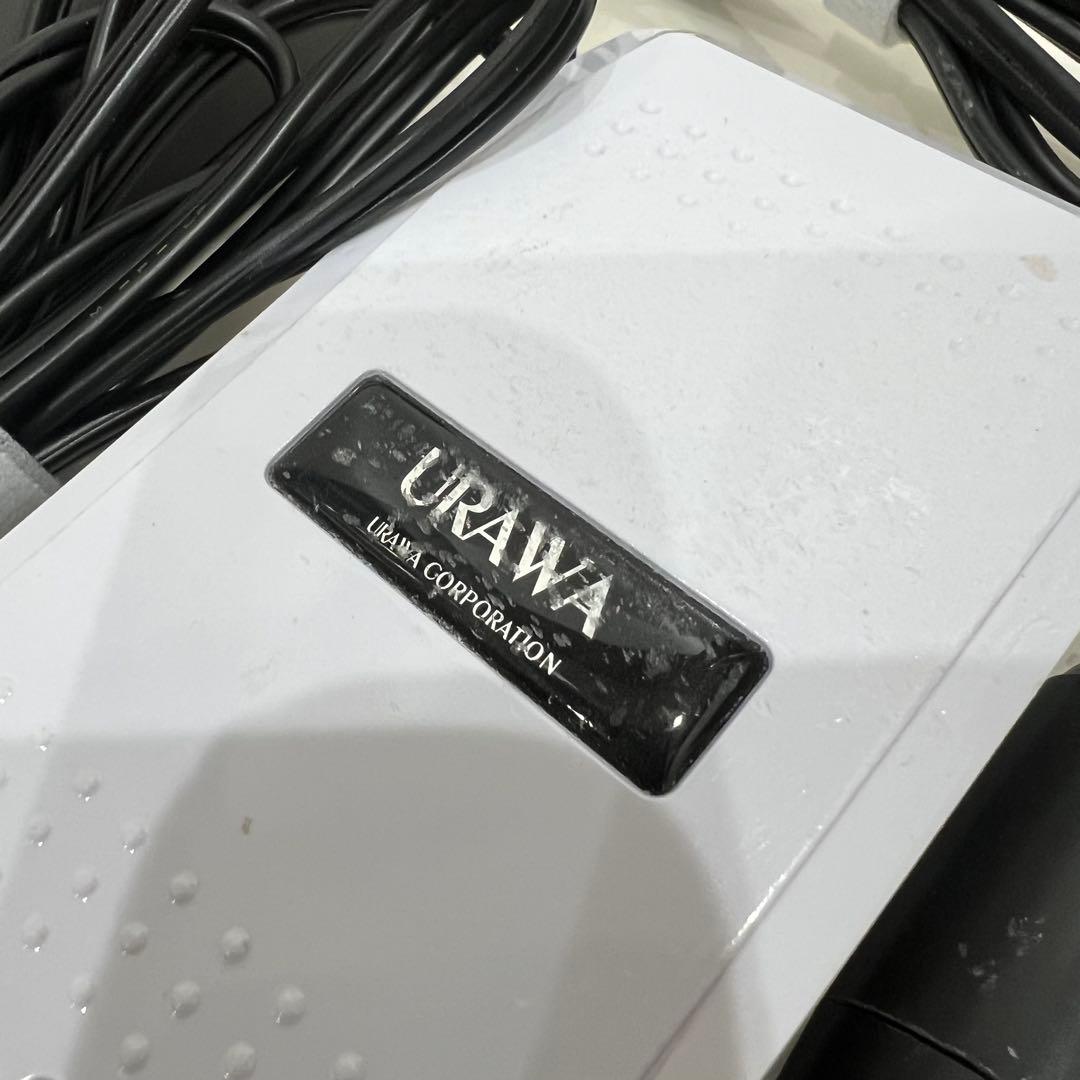 ①ネイル用 URAWA ネイルマシン ミニターネイルフィニッシャーウラワ-G3