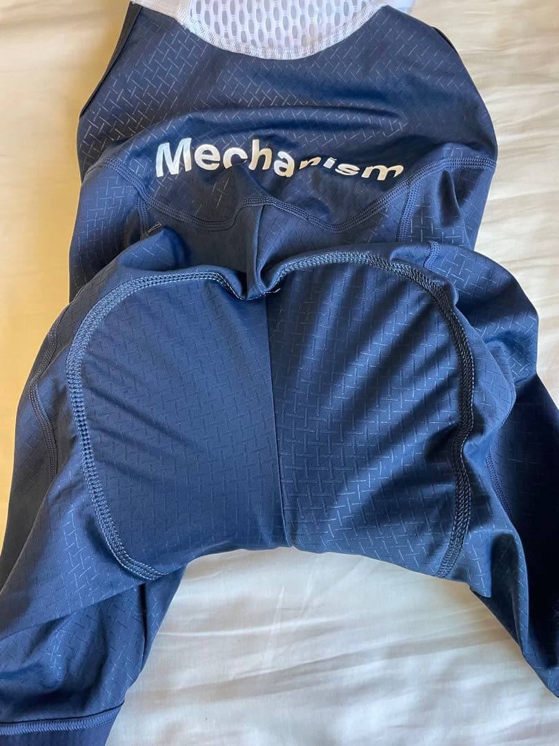 PAS NORMAL STUDIOS サイクルジャージ XS 上下