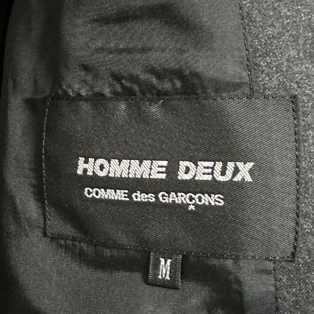 COMME des GARCONS HOMME DEUX テーラードジャケット