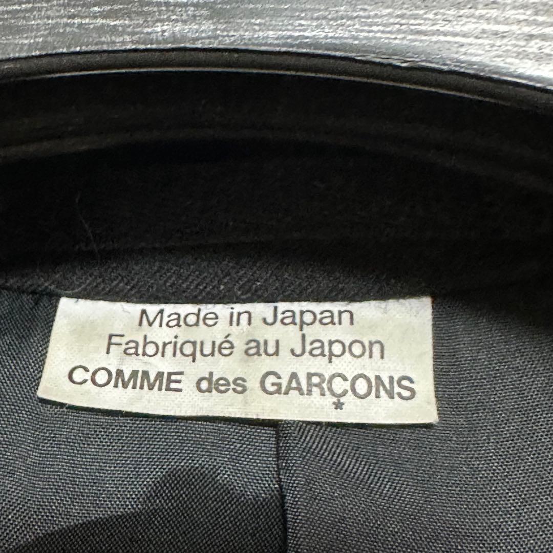 COMME des GARCONS HOMME DEUX テーラードジャケット