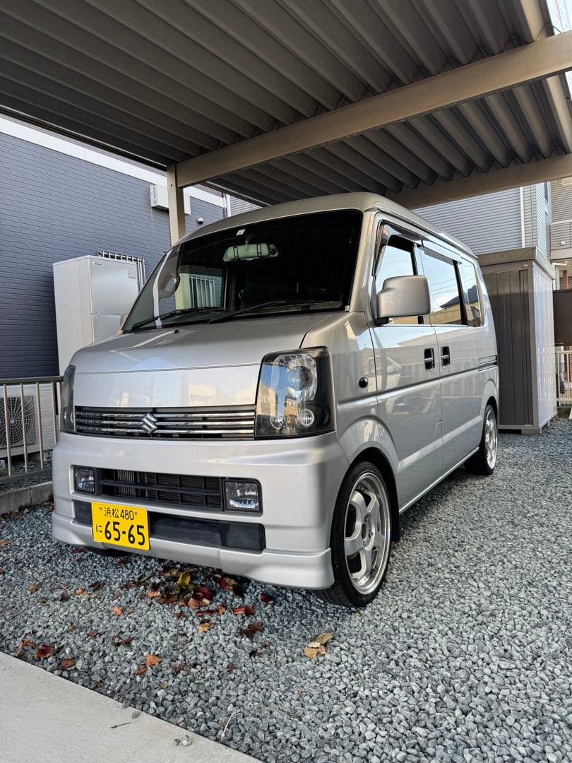 DA64w da64v 純正　ヘッドライト　インナーブラック　成人式セール