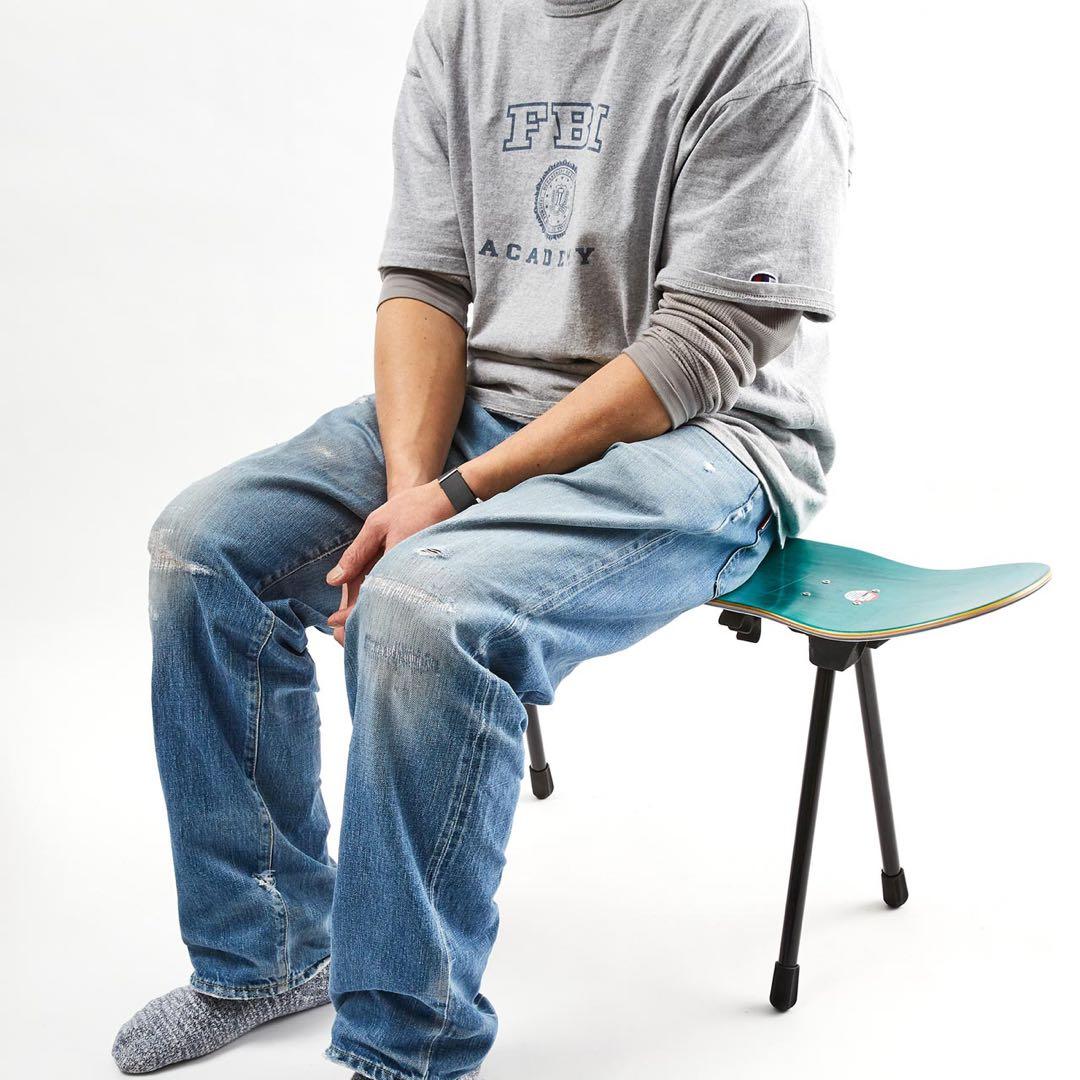 バリスティクス SBS Kit スケートボードスツールキット 未開封