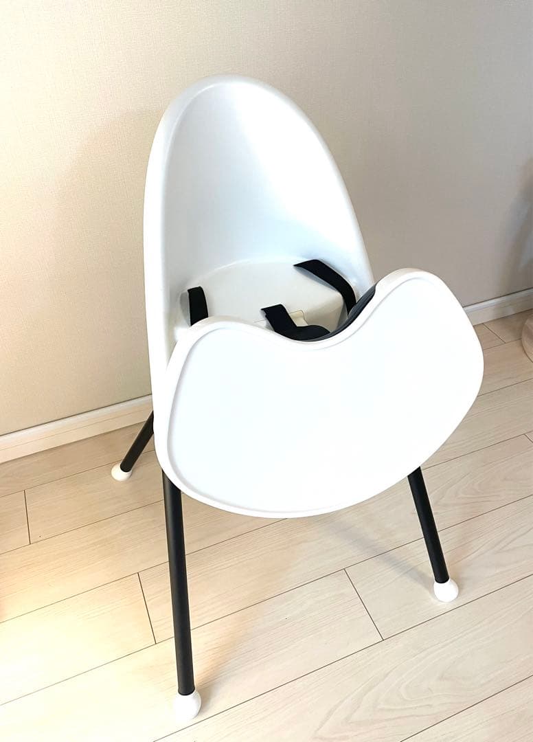 【廃盤品⭐︎】ベビービョルン BABYBJORN ハイチェア　ベビーチェア