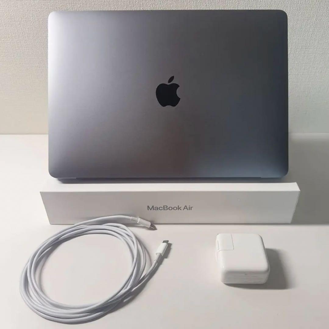 8様　MacBookAir2020 13.3インチ 16コア512GB