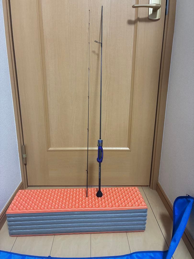 ロッド ClearBlue crystar56Finder Xtech