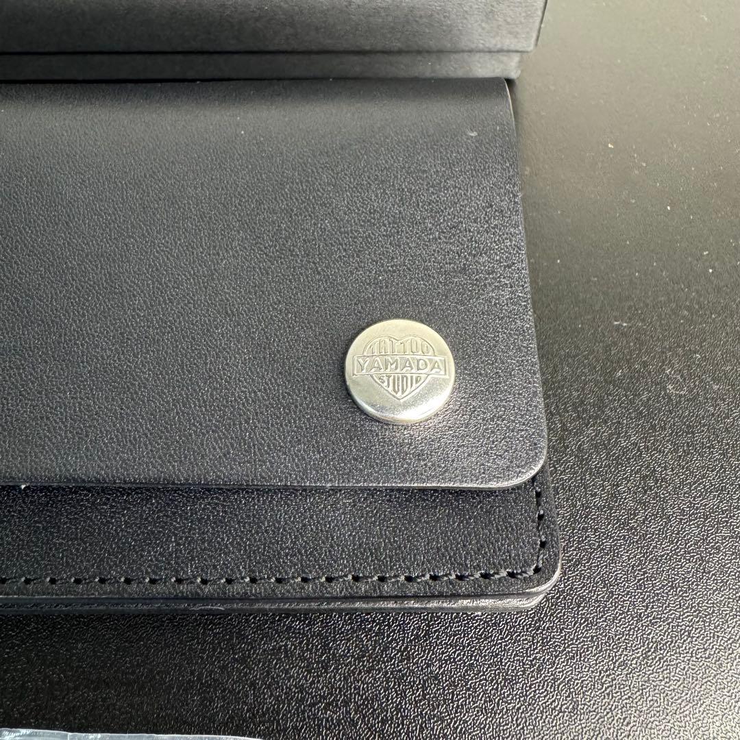 TATOO STUDIO YAMADA 財布 TRACKER WALLET