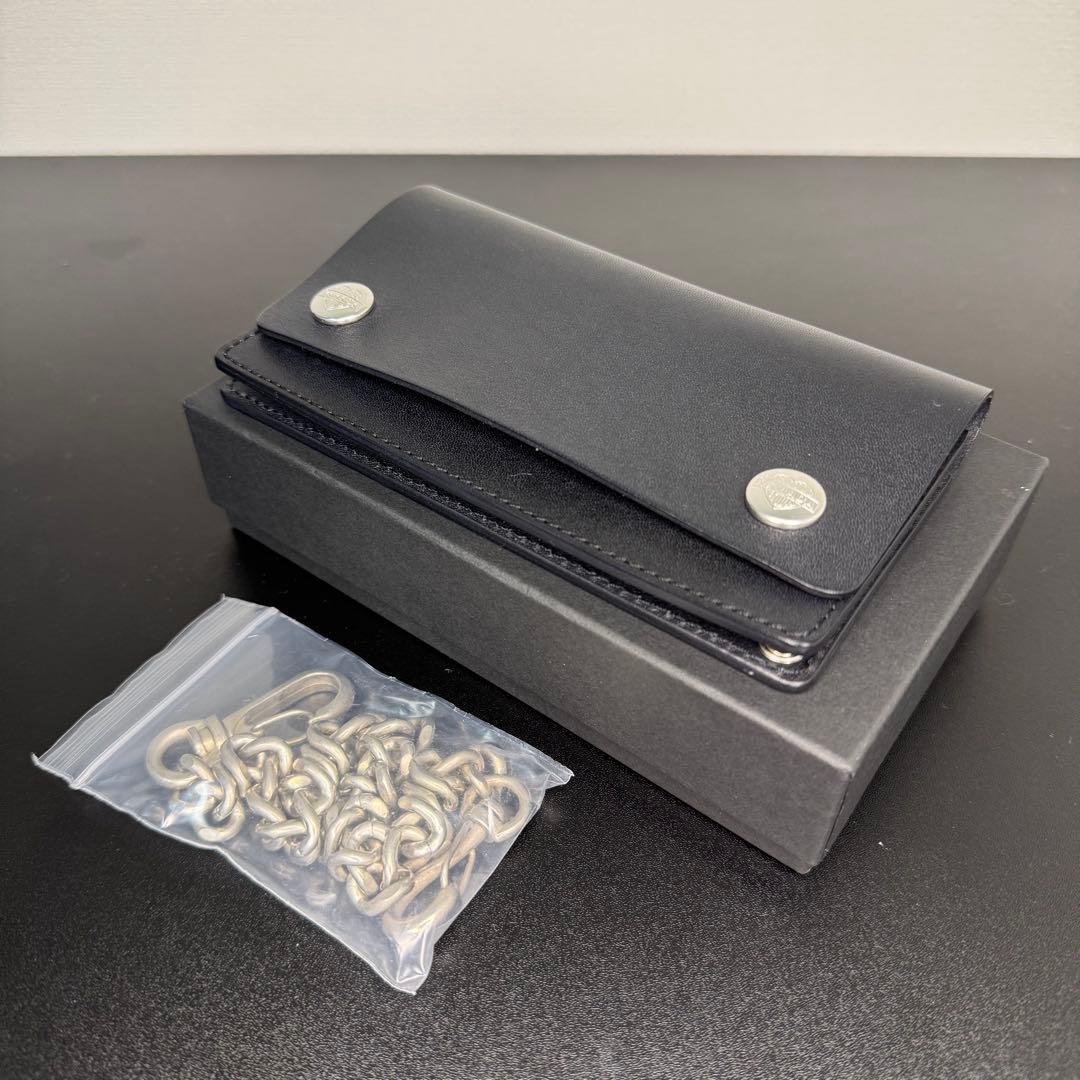 TATOO STUDIO YAMADA 財布 TRACKER WALLET