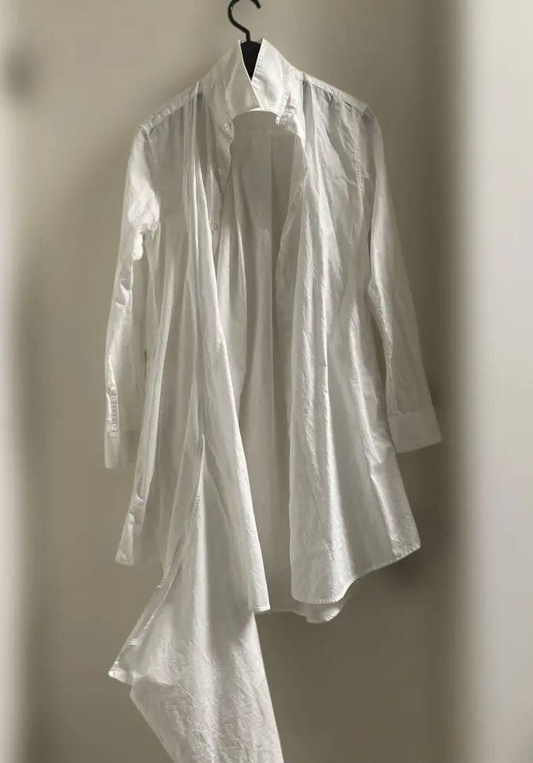 Y's ヨウジヤマモト ロングシャツ