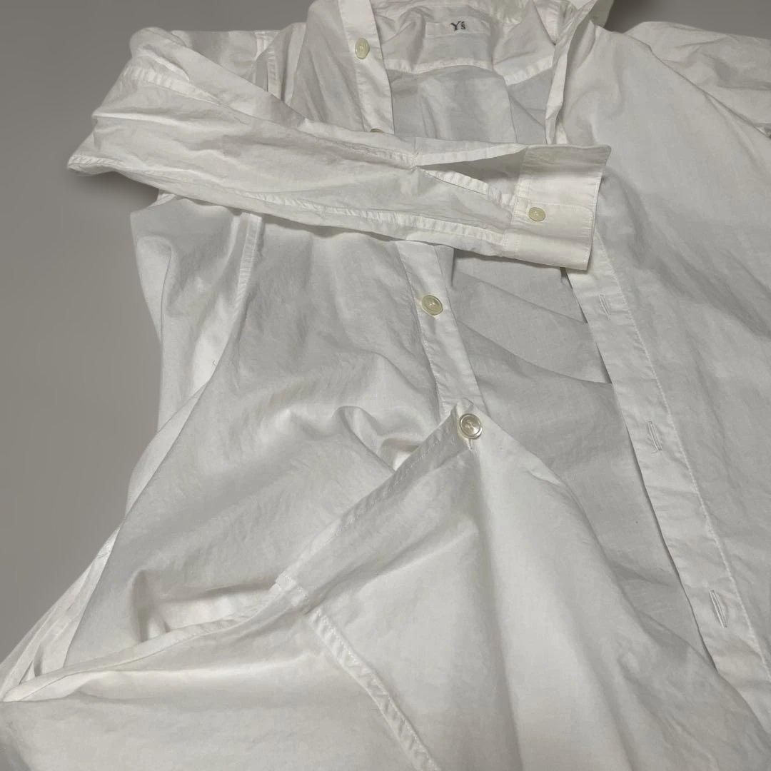 Y's ヨウジヤマモト ロングシャツ