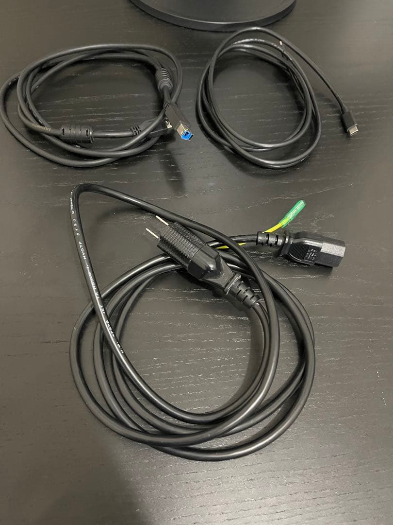 【美品元箱付】EIZO ColorEdge CG2700X モニター 本体