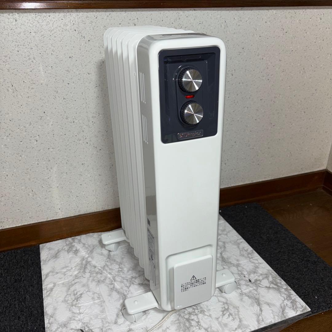 【2023年製】Dimplex オイルフリーヒーター　ブリットシリーズB01