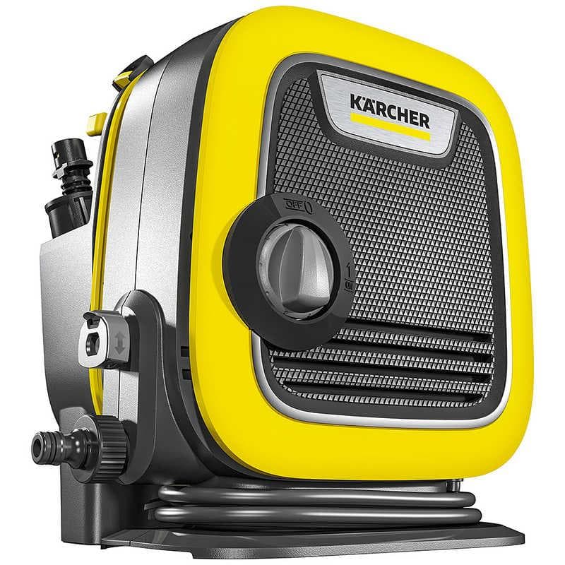 【KARCHER】高圧洗浄機＋水道3mホース付き