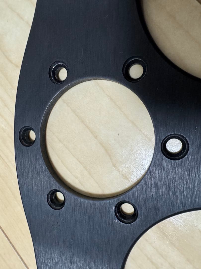 momo ステアリング チューナー 35パイ