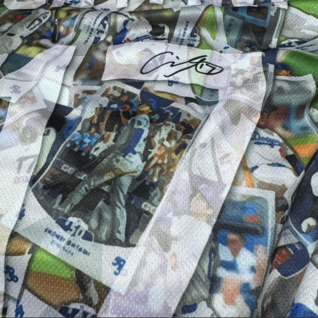 大幅値下⭐️非売品⭐️大谷翔平50HR50SBトレーディングカードサインユニフォーム