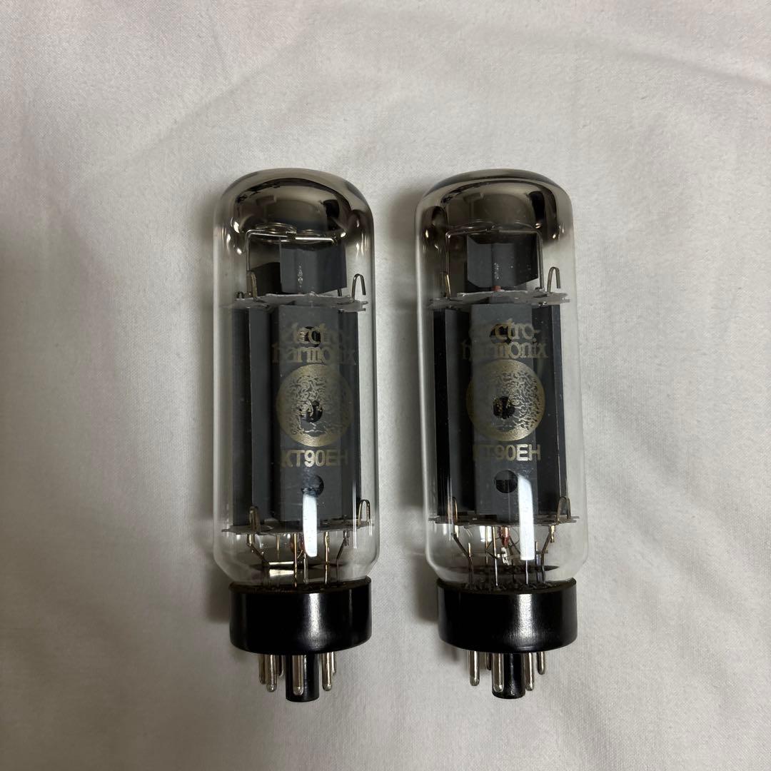 エレクトロハーモニクス KT90EH 真空管 2本