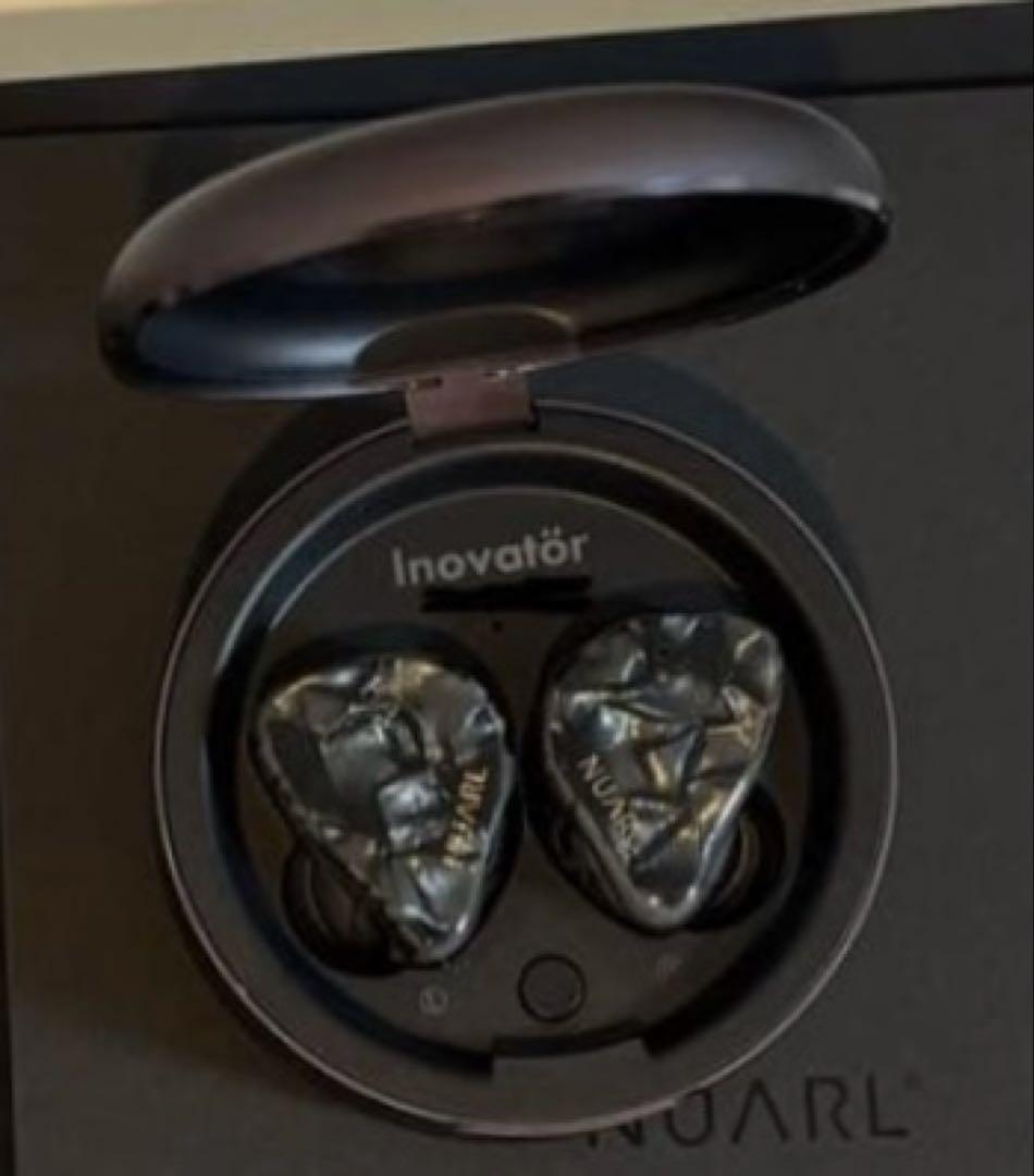 NUARL Inovator ナイトミラージュ