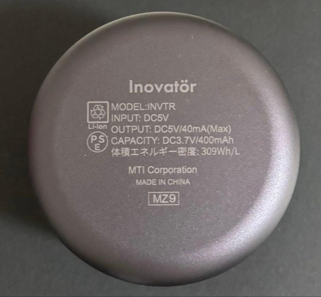 NUARL Inovator ナイトミラージュ