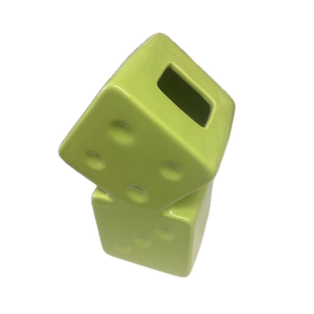 STUSSY DICE CERAMIC VASE ダイス 花瓶 フラワーベース