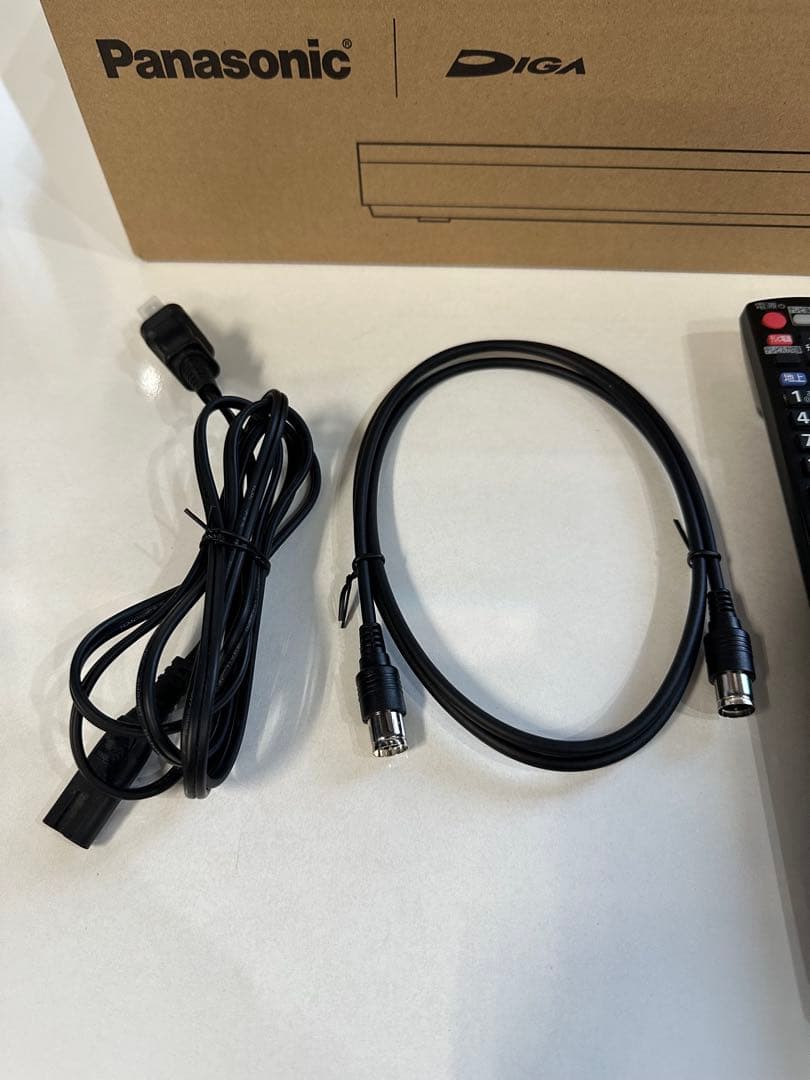 Panasonic DIGA DMR-BX2030 ブルーレイレコーダー2TB