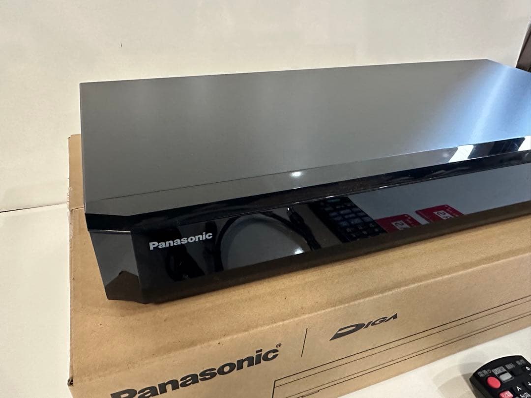 Panasonic DIGA DMR-BX2030 ブルーレイレコーダー2TB