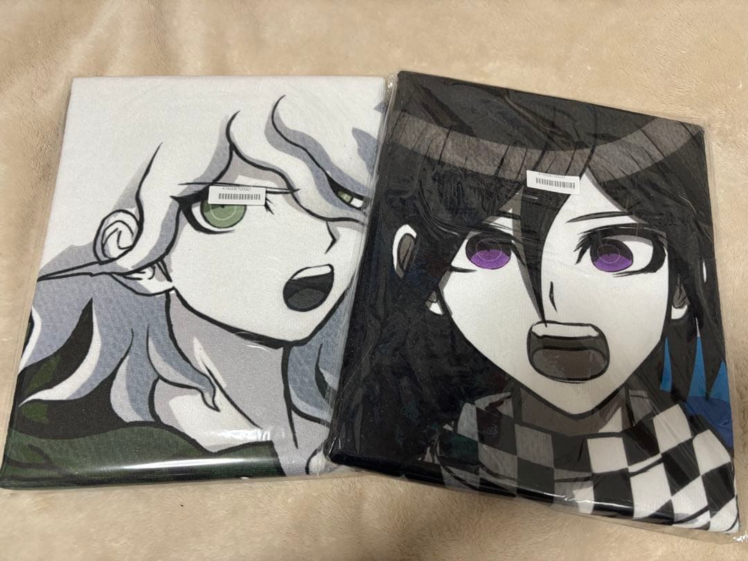 ダンガンロンパ タオル