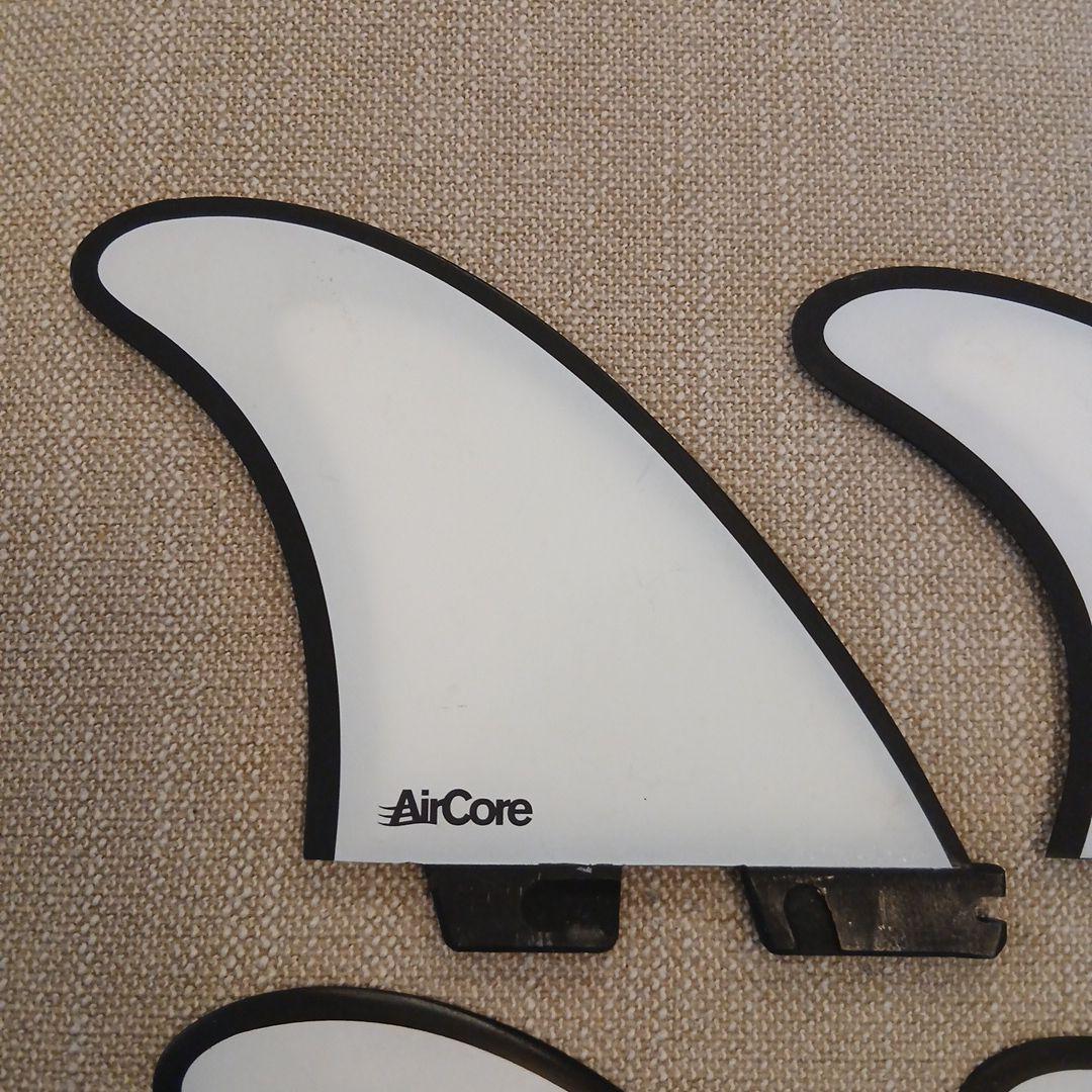 超美品 FCS Harley Ingleby MID 5フィン L