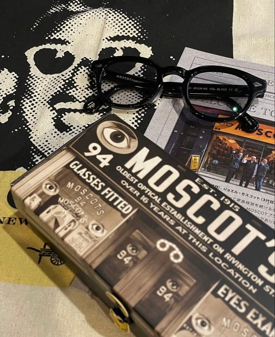 MOSCOT モスコット　サングラス
