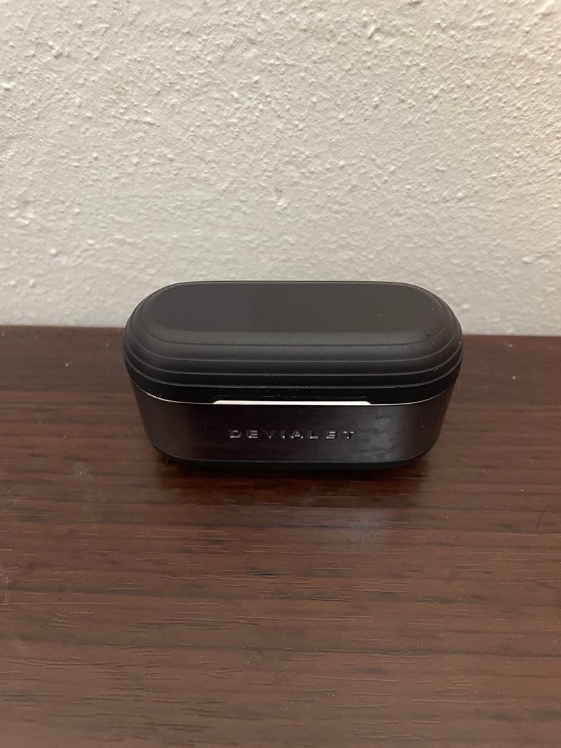 お値下げしました。 DEVIALET GEMINI2 ワイヤレスイヤホン箱付き