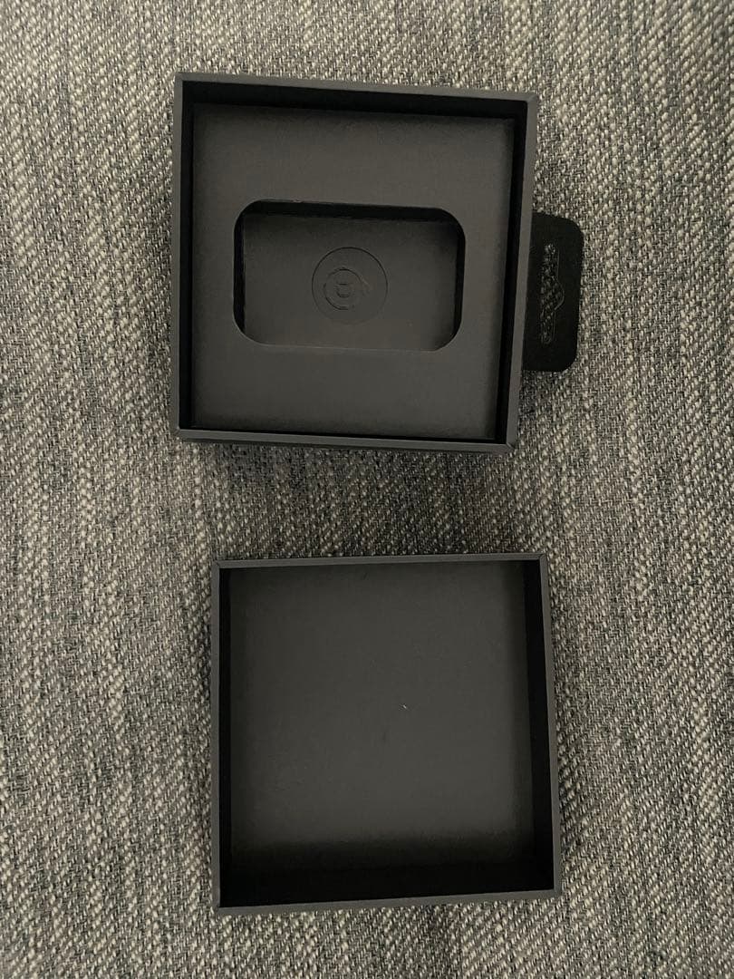 お値下げしました。 DEVIALET GEMINI2 ワイヤレスイヤホン箱付き