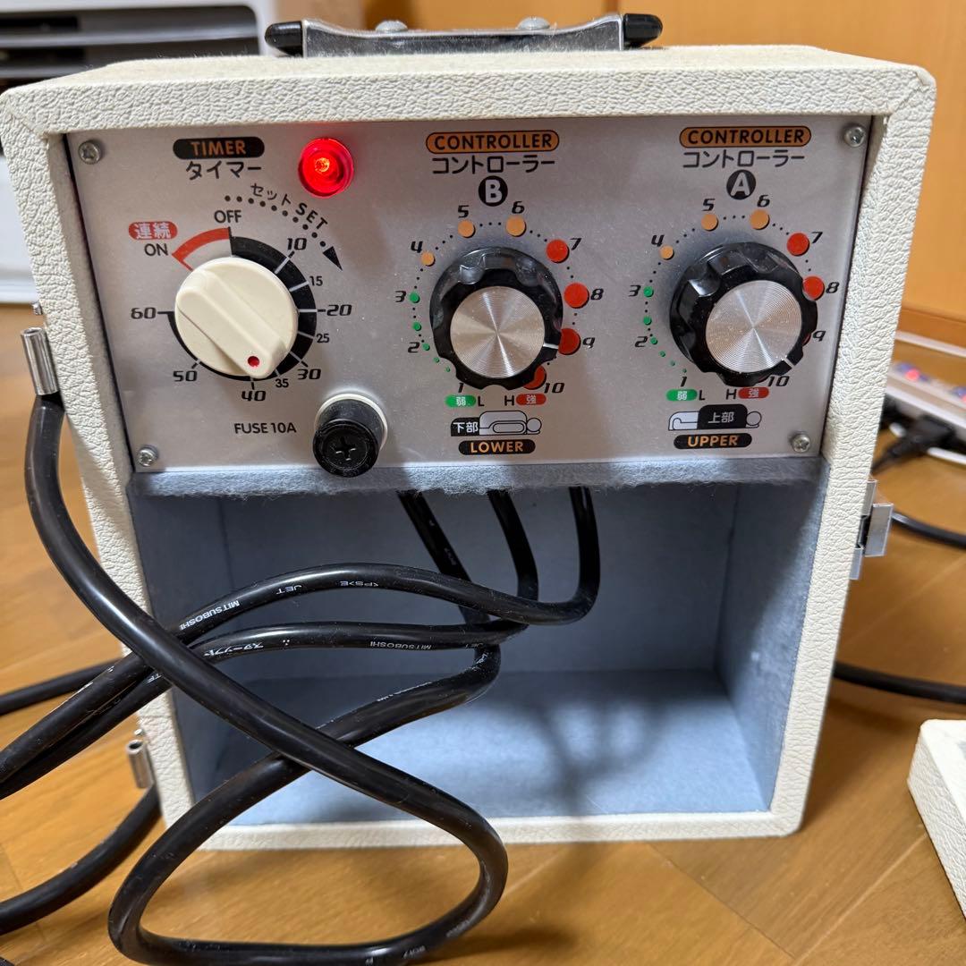 フジカ スマーティ ドーム型サウナ 遠赤外線