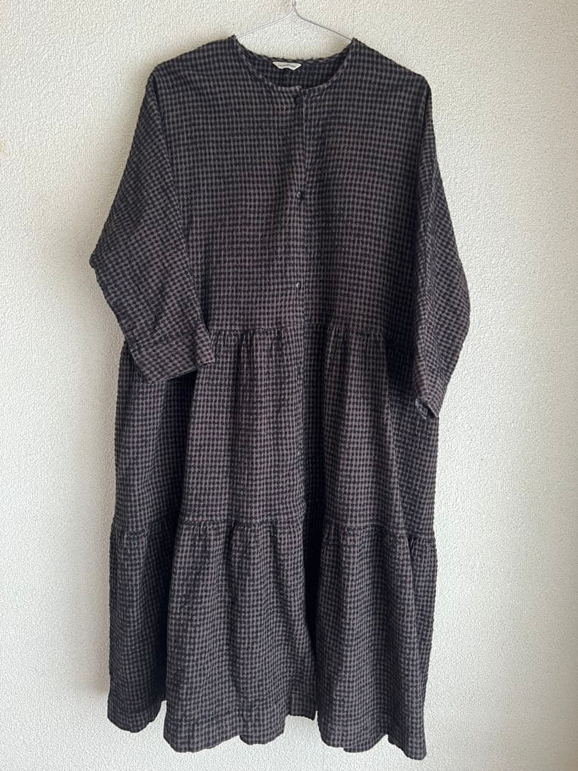 milkrock* jujudhau ドレスワンピース