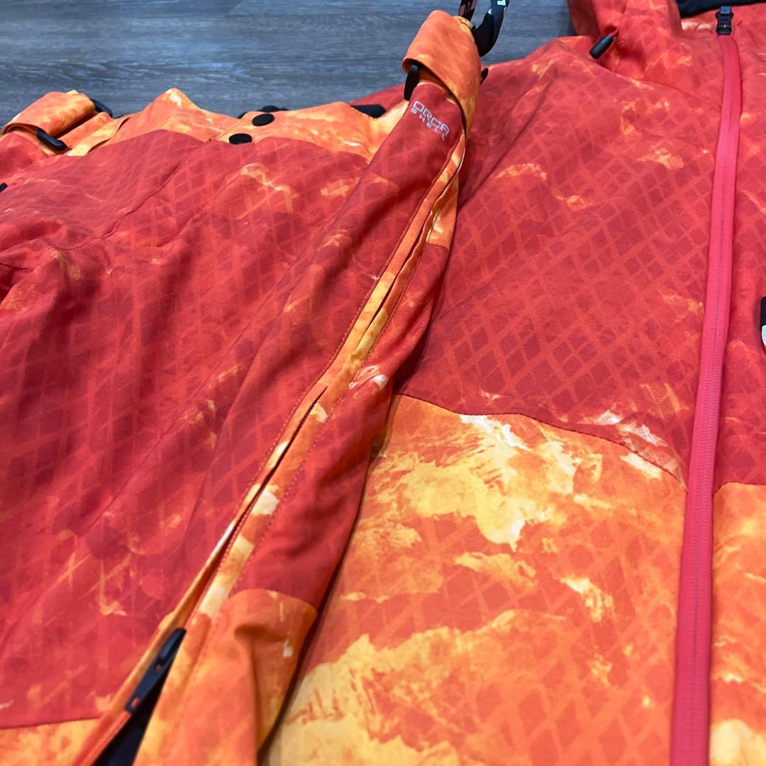 大幅お値下げしまたフェニックス メンズ　セットアップ　上下　スキーウェア　M