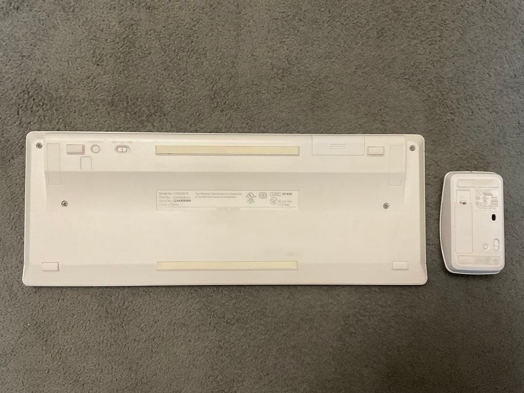 富士通PC【LIFEBOOK GH77/T】 Corei7 Win8.1