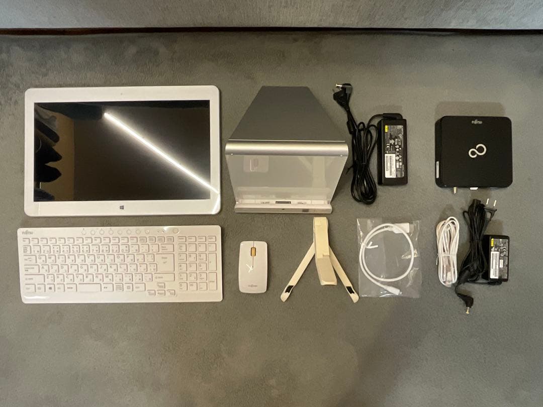 富士通PC【LIFEBOOK GH77/T】 Corei7 Win8.1