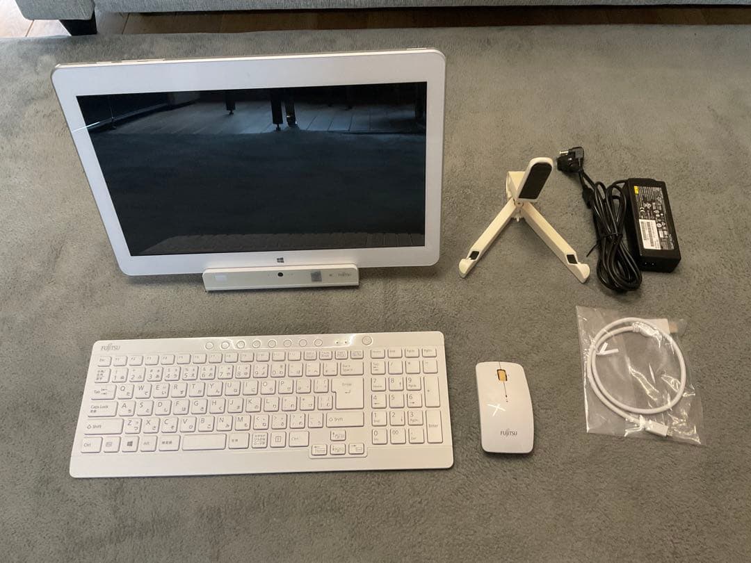 富士通PC【LIFEBOOK GH77/T】 Corei7 Win8.1