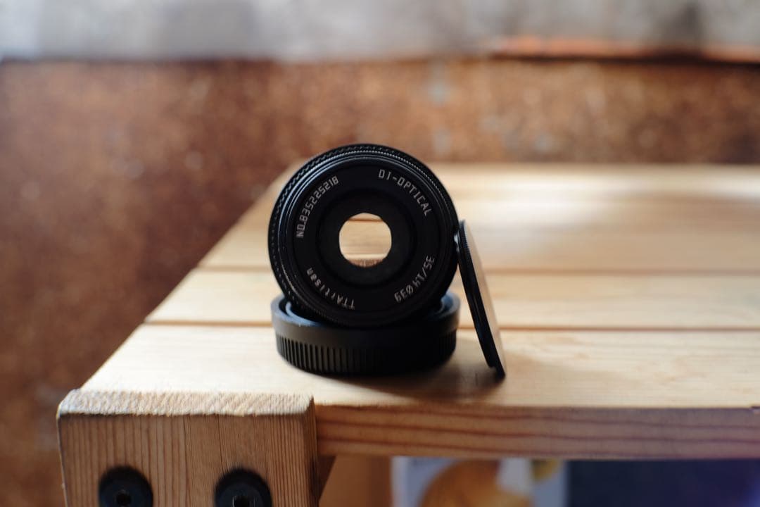 TTArtisan 35mm F1.4 単焦点レンズ