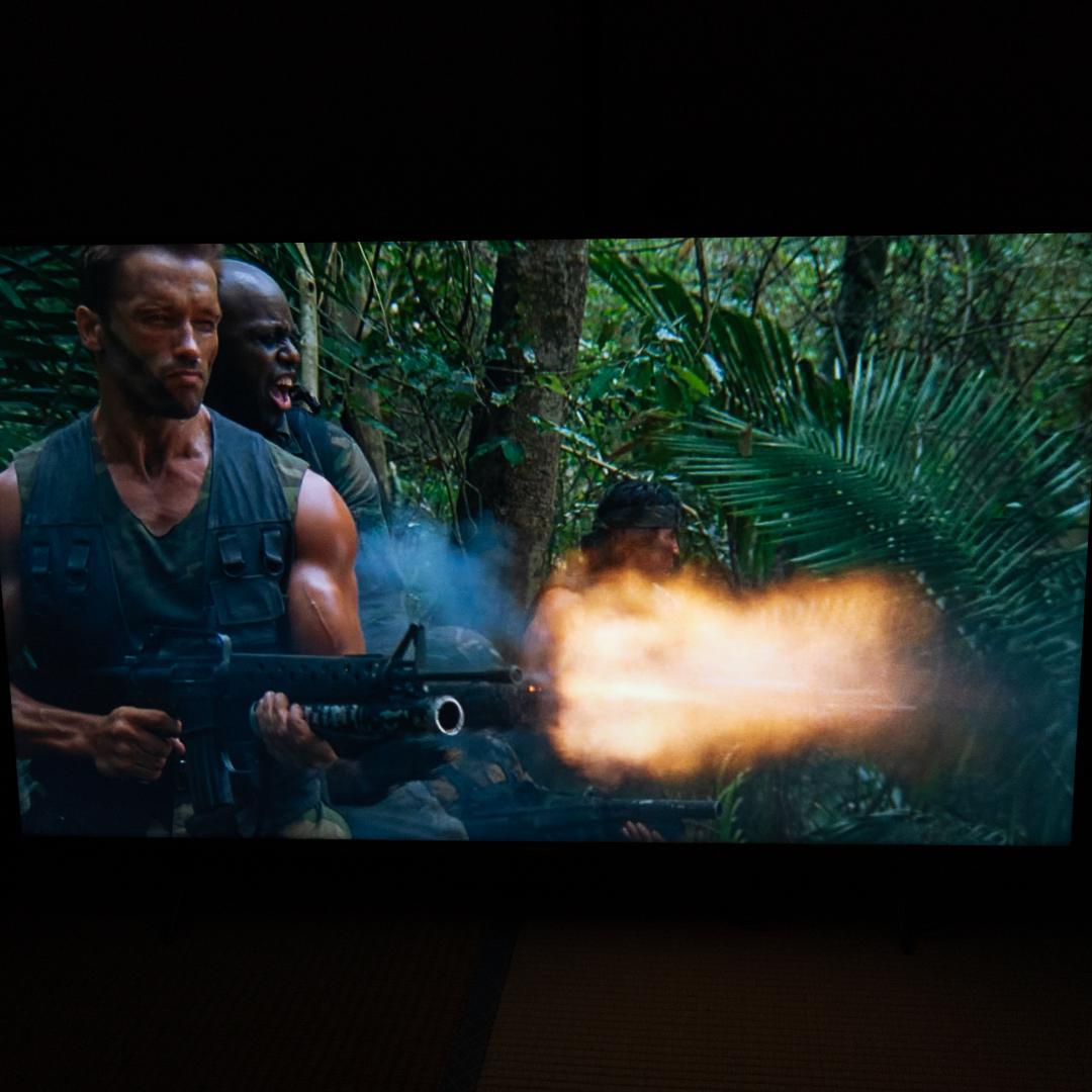 Hisense 4K液晶テレビ 55E7H 55V型